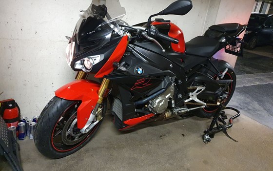 Gebrauchtmotorrad BMW S 1000 R - Bild 2