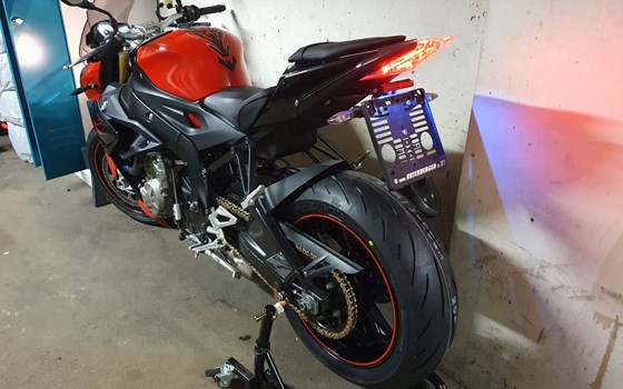 Gebrauchtmotorrad BMW S 1000 R - Bild 4
