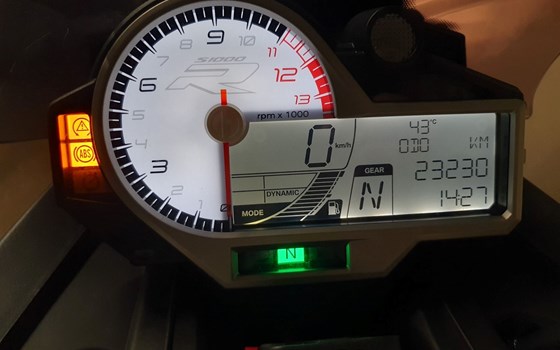 Gebrauchtmotorrad BMW S 1000 R - Bild 7
