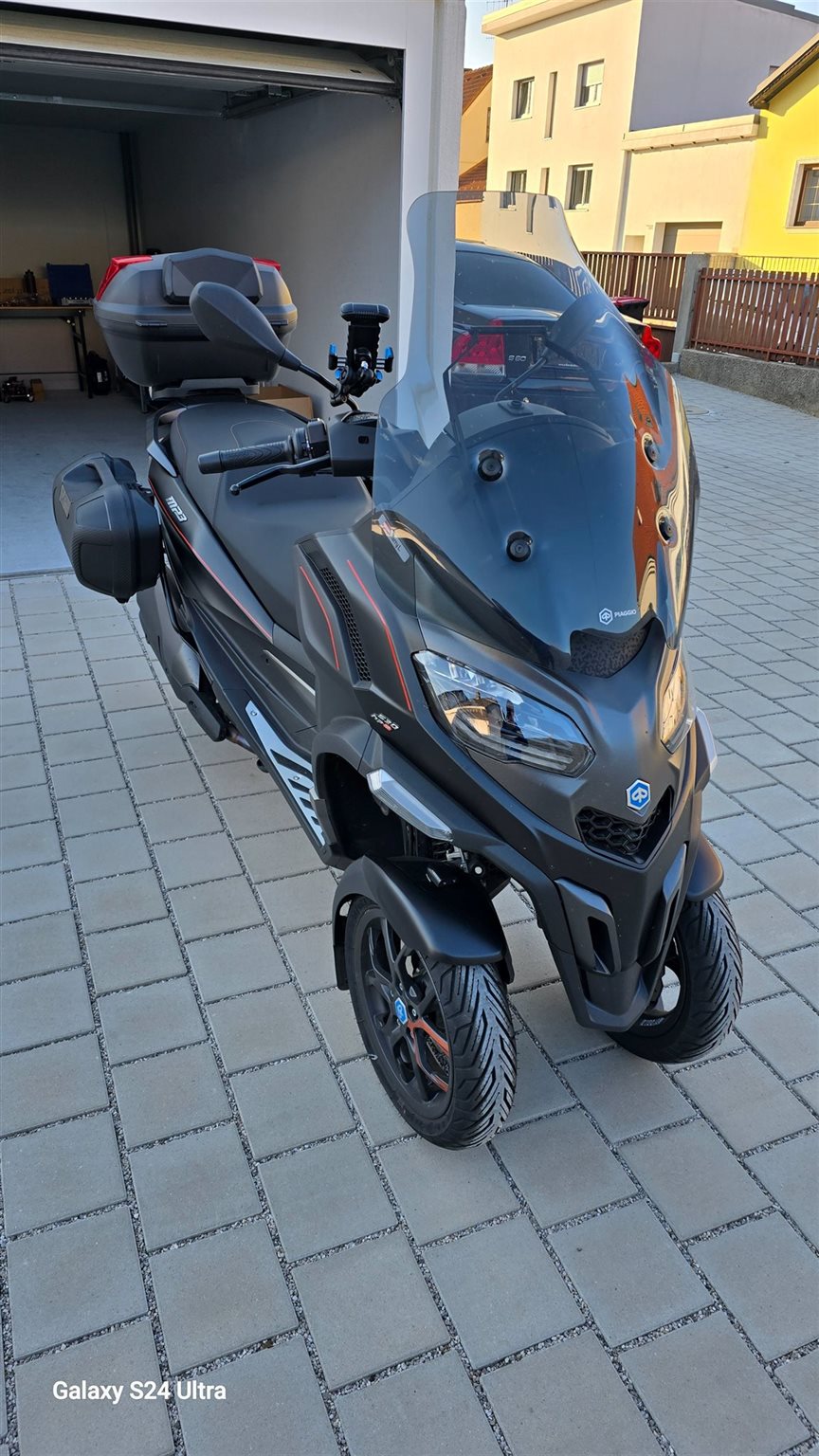 Gebrauchte Piaggio MP3 530 HPE Exclusive