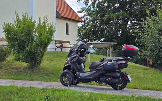 Gebrauchtmotorrad Piaggio MP3 530 HPE Exclusive - Bild 3