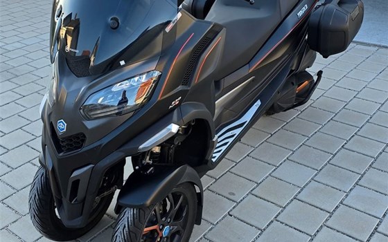 Gebrauchtmotorrad Piaggio MP3 530 HPE Exclusive - Bild 1