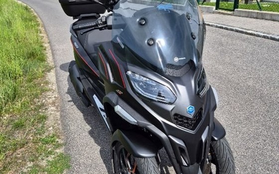 Gebrauchtmotorrad Piaggio MP3 530 HPE Exclusive - Bild 2