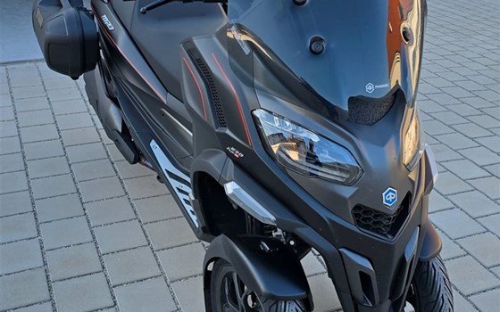 Gebrauchtmotorrad Piaggio MP3 530 HPE Exclusive - Bild 3