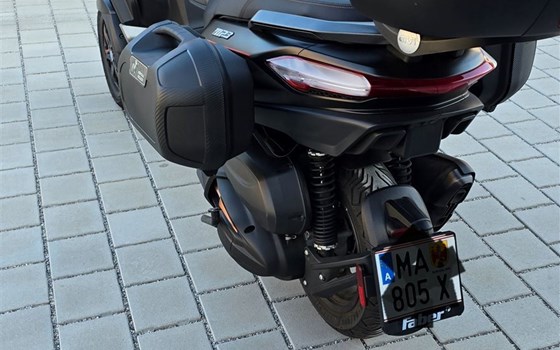 Gebrauchtmotorrad Piaggio MP3 530 HPE Exclusive - Bild 4