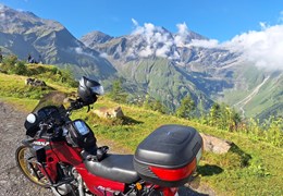 Gebrauchte Honda XL 600V Transalp