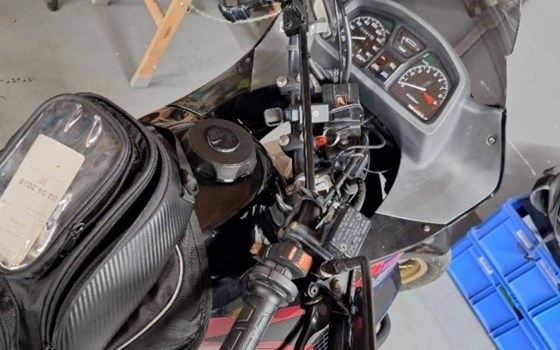 Gebrauchtmotorrad Honda XL 600V Transalp - Bild 2