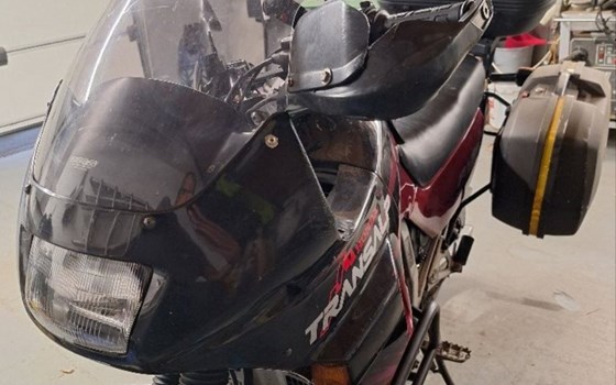 Gebrauchtmotorrad Honda XL 600V Transalp - Bild 3