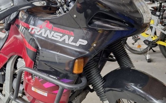 Gebrauchtmotorrad Honda XL 600V Transalp - Bild 4