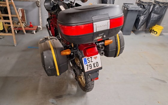 Gebrauchtmotorrad Honda XL 600V Transalp - Bild 5