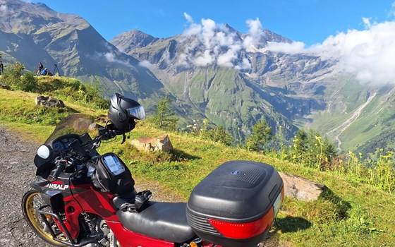 Gebrauchtmotorrad Honda XL 600V Transalp - Bild 6