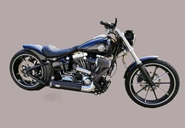 Gebrauchte Harley-Davidson Softail Breakout FXSB