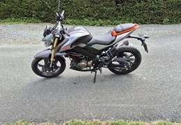 Gebrauchte QJ Motor SRK 125 S