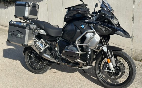Gebrauchtmotorrad BMW R 1250 GS Adventure - Bild 1