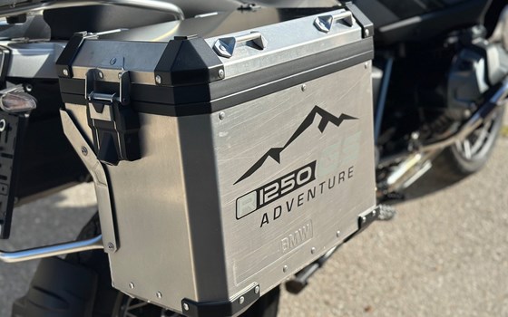 Gebrauchtmotorrad BMW R 1250 GS Adventure - Bild 7