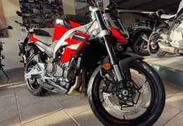 Neumotorrad Aprilia Tuono 457
