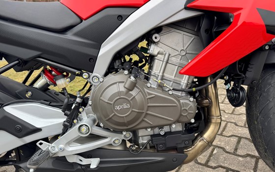 Neufahrzeug Aprilia Tuono 457 - Bild 2