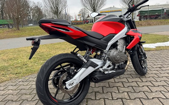 Neufahrzeug Aprilia Tuono 457 - Bild 3
