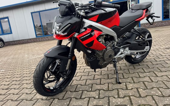 Neufahrzeug Aprilia Tuono 457 - Bild 6