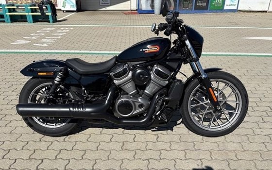 Gebrauchtmotorrad Harley-Davidson Nightster Special - Bild 1