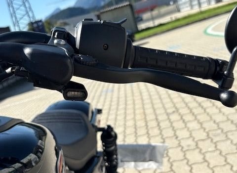 Gebrauchtmotorrad Harley-Davidson Nightster Special - Bild 10