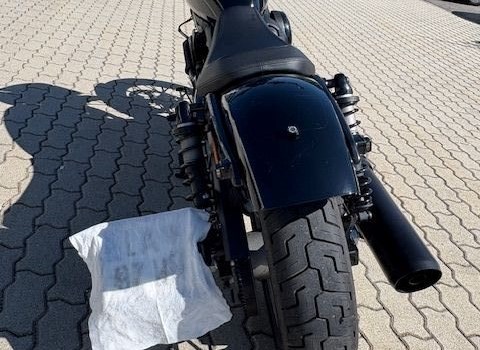 Gebrauchtmotorrad Harley-Davidson Nightster Special - Bild 13