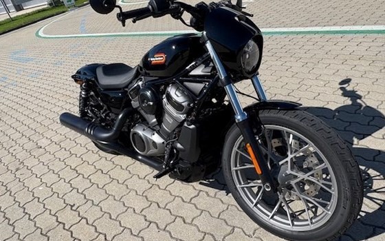 Gebrauchtmotorrad Harley-Davidson Nightster Special - Bild 16