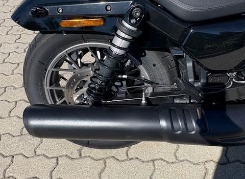Gebrauchtmotorrad Harley-Davidson Nightster Special - Bild 18