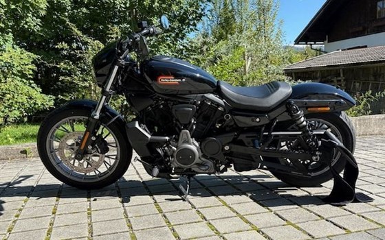 Gebrauchtmotorrad Harley-Davidson Nightster Special - Bild 20