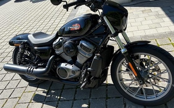 Gebrauchtmotorrad Harley-Davidson Nightster Special - Bild 21