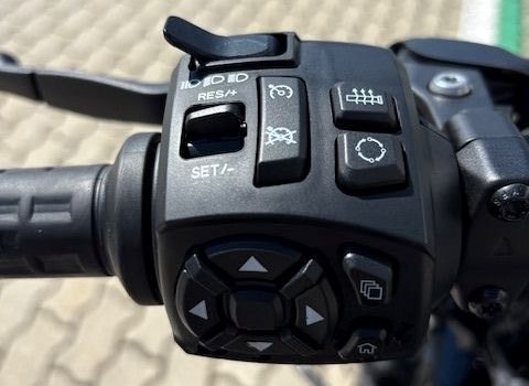 Gebrauchtmotorrad Harley-Davidson Nightster Special - Bild 3