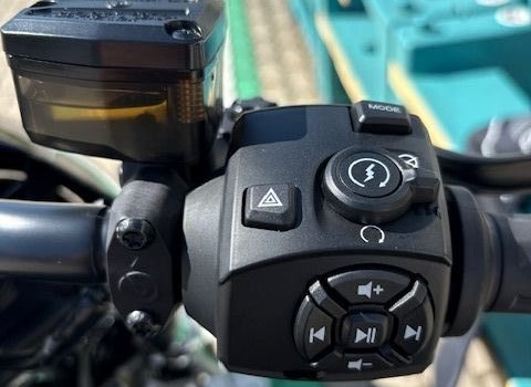 Gebrauchtmotorrad Harley-Davidson Nightster Special - Bild 4