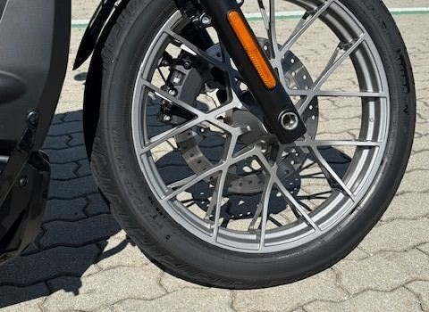 Gebrauchtmotorrad Harley-Davidson Nightster Special - Bild 6