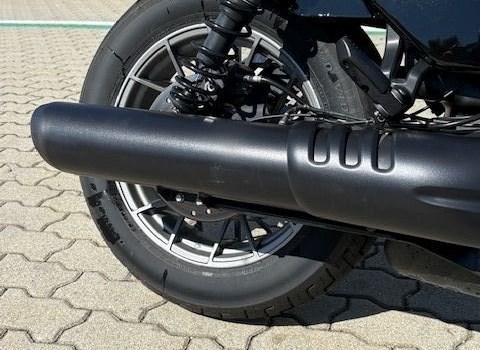 Gebrauchtmotorrad Harley-Davidson Nightster Special - Bild 7