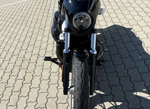 Gebrauchtmotorrad Harley-Davidson Nightster Special - Bild 8