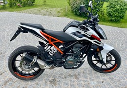 Gebrauchte KTM 125 Duke