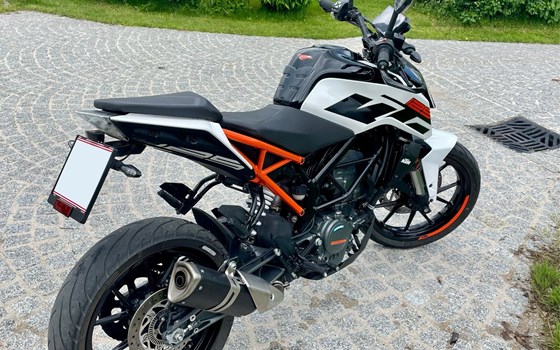 Gebrauchtmotorrad KTM 125 Duke - Bild 4