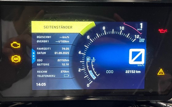 Gebrauchtmotorrad KTM 125 Duke - Bild 6