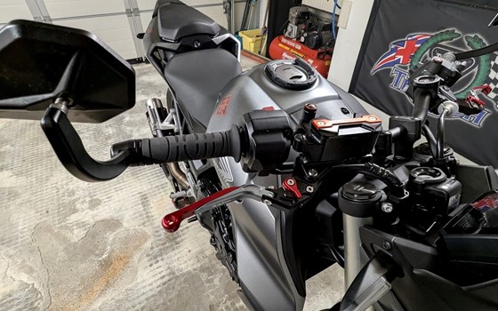 Gebrauchtmotorrad Honda CB750 Hornet - Bild 3