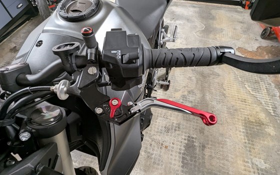 Gebrauchtmotorrad Honda CB750 Hornet - Bild 5