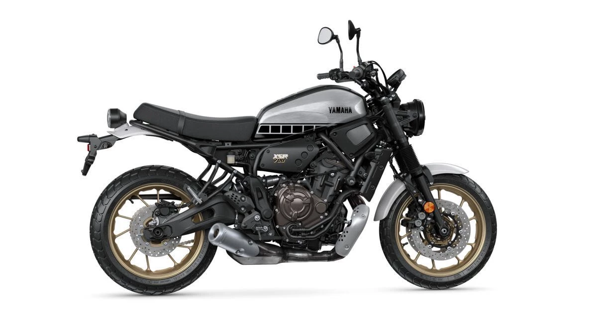 Yamaha XSR700 Legacy 