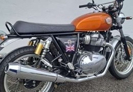 Gebrauchte Royal Enfield Interceptor 650