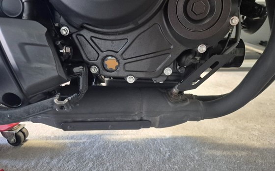 Gebrauchtmotorrad Honda CL500 - Bild 10