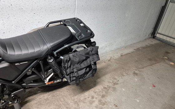 Gebrauchtmotorrad Honda CL500 - Bild 11