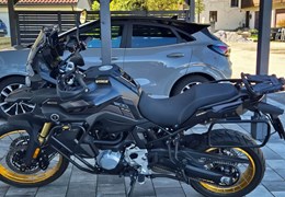 Gebrauchte Voge Valico 900i DSX