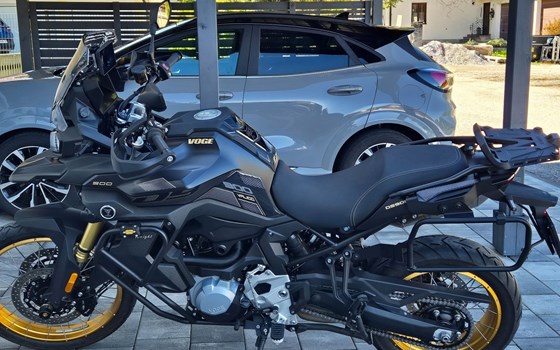 Gebrauchtmotorrad Voge Valico 900i DSX - Bild 1