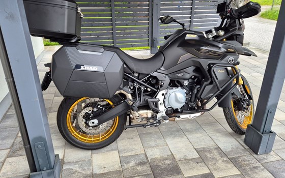 Gebrauchtmotorrad Voge Valico 900i DSX - Bild 2