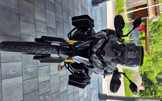 Gebrauchtmotorrad Voge Valico 900i DSX - Bild 4