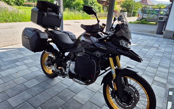 Gebrauchtmotorrad Voge Valico 900i DSX - Bild 5