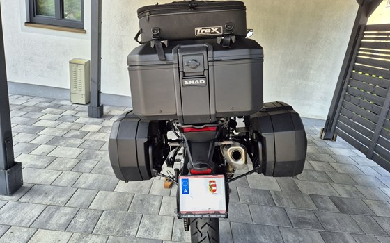 Gebrauchtmotorrad Voge Valico 900i DSX - Bild 6